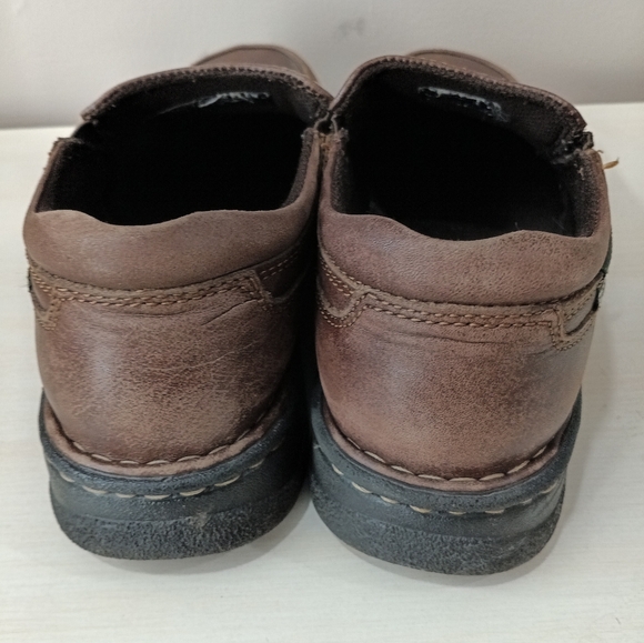 Women's Eastland Newport Slip On Leather Upper 8M - Picture 4 of 7